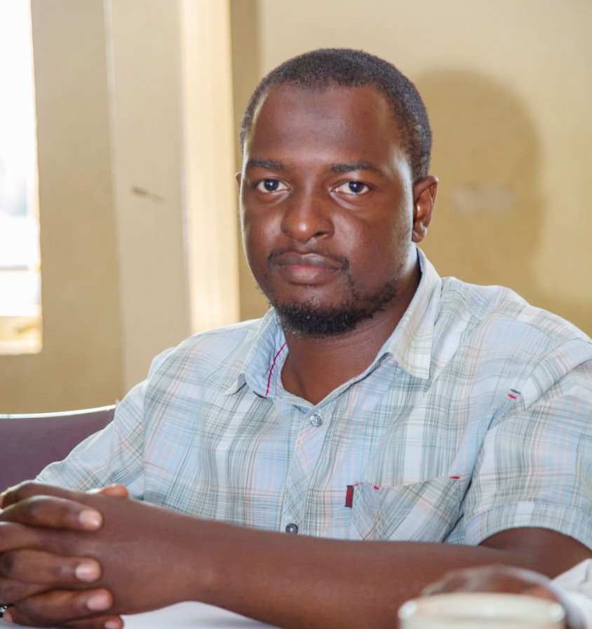 Mr Muwanga Hassan
